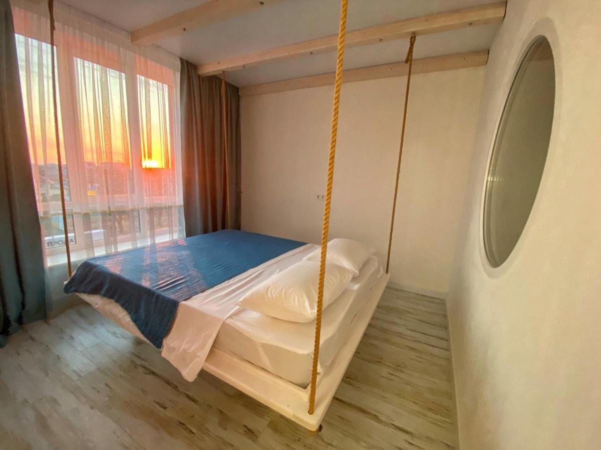 Apartment Kikasso Art Odessa *