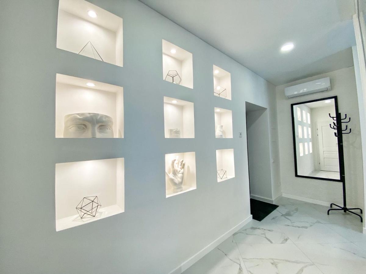 Kikasso Art Odessa Apartment Fontanka