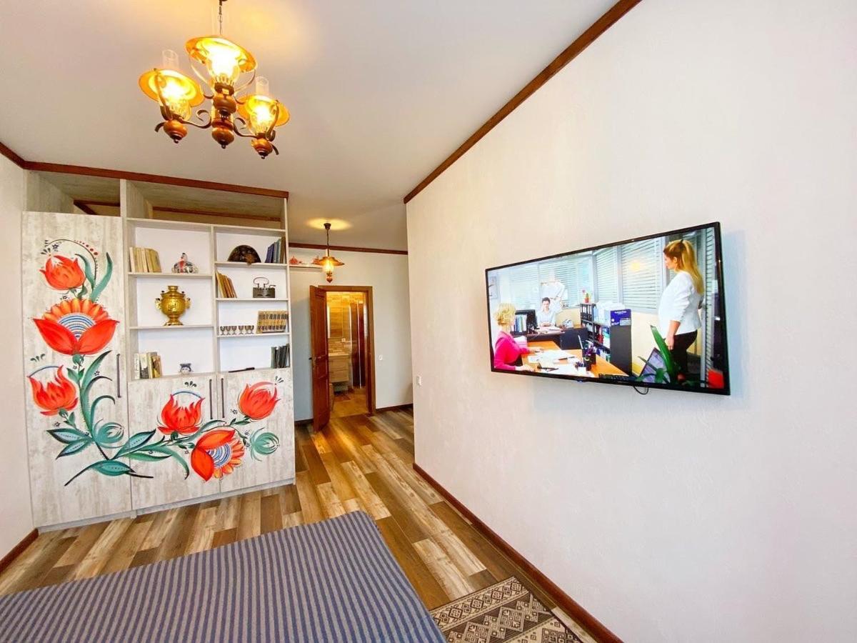 Kikasso Art Odessa Apartment Fontanka