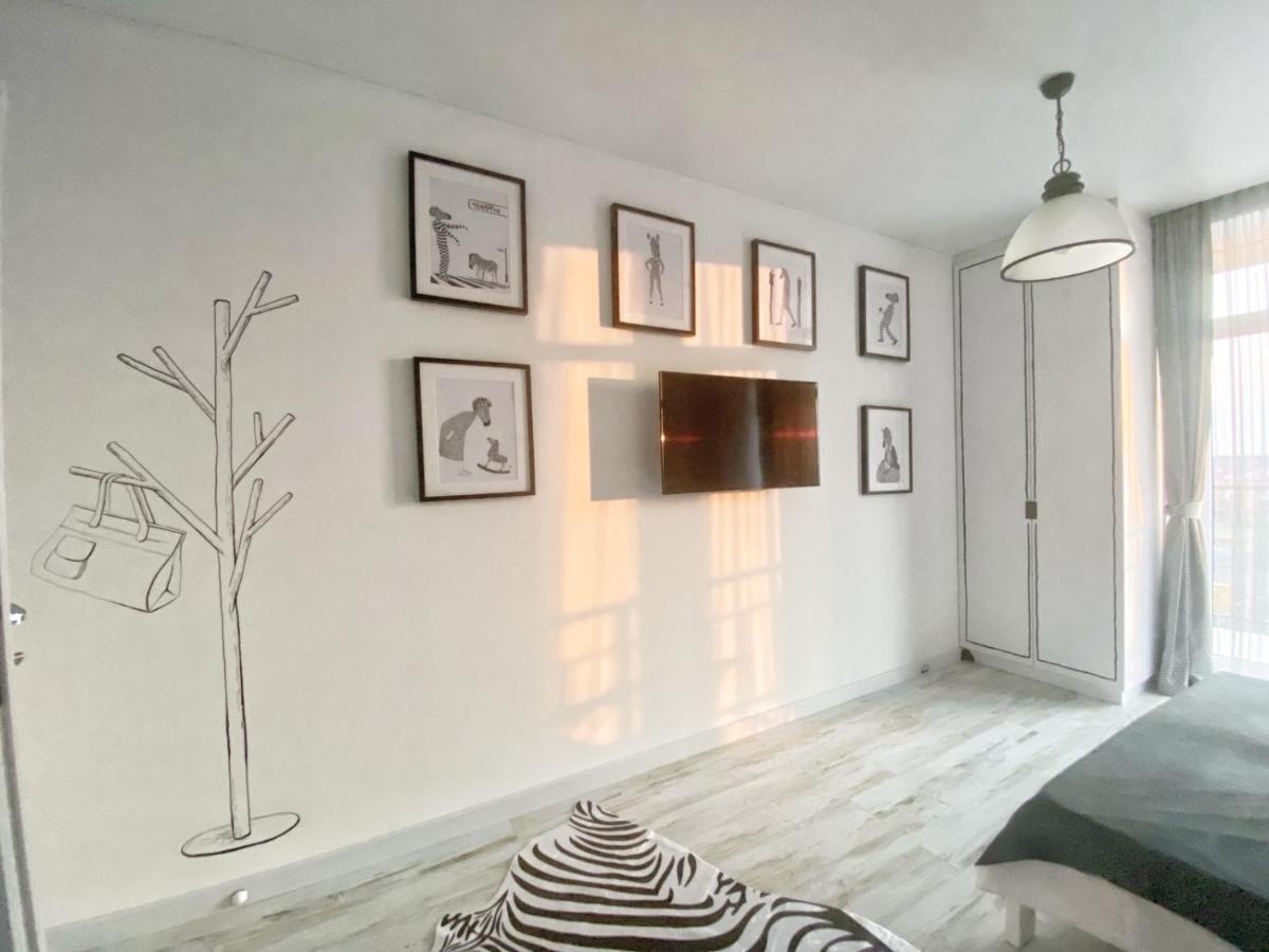 Apartment Kikasso Art Odessa