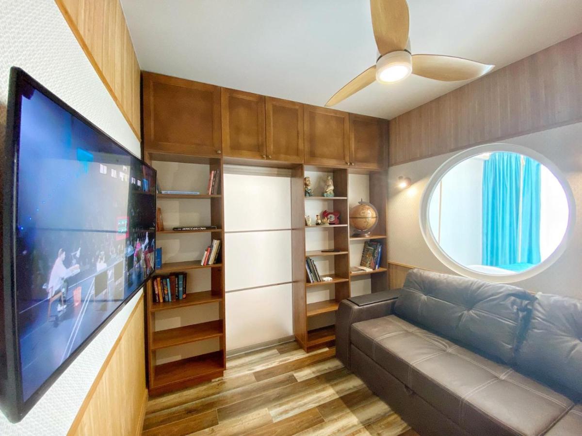 Apartment Kikasso Art Odessa