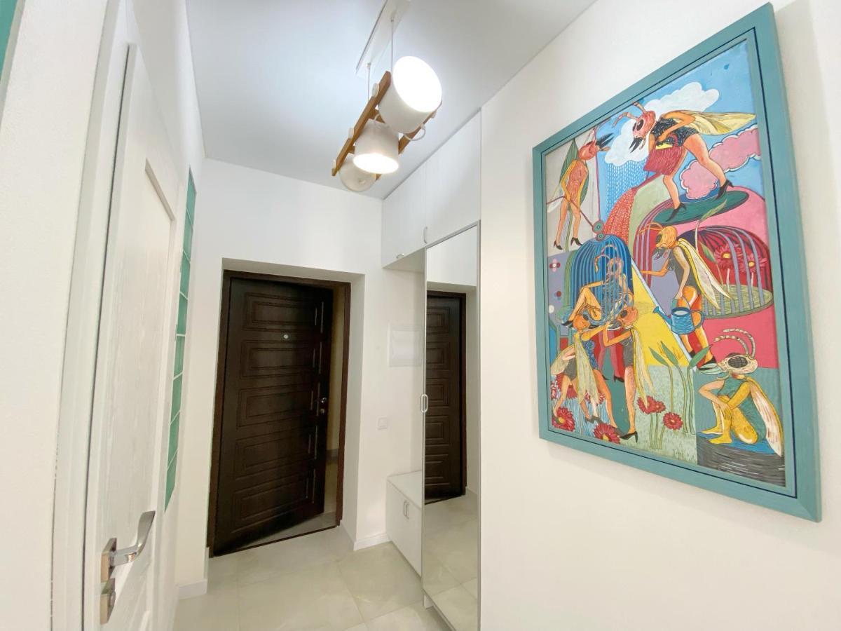 Apartment Kikasso Art Odessa *