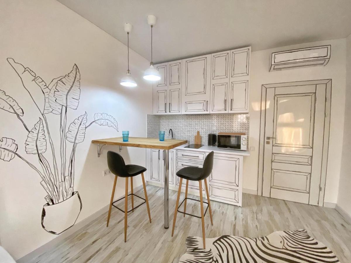 Apartment Kikasso Art Odessa