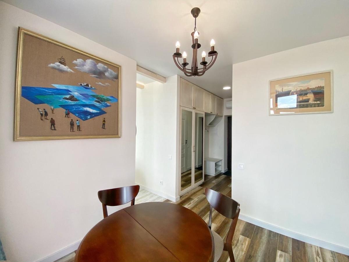 Apartment Kikasso Art Odessa