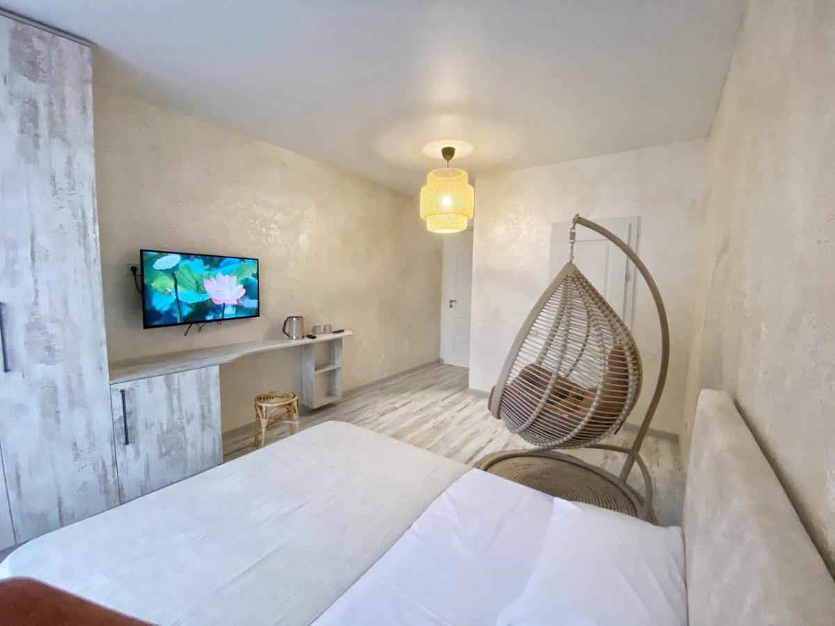 Apartment Kikasso Art Odessa *