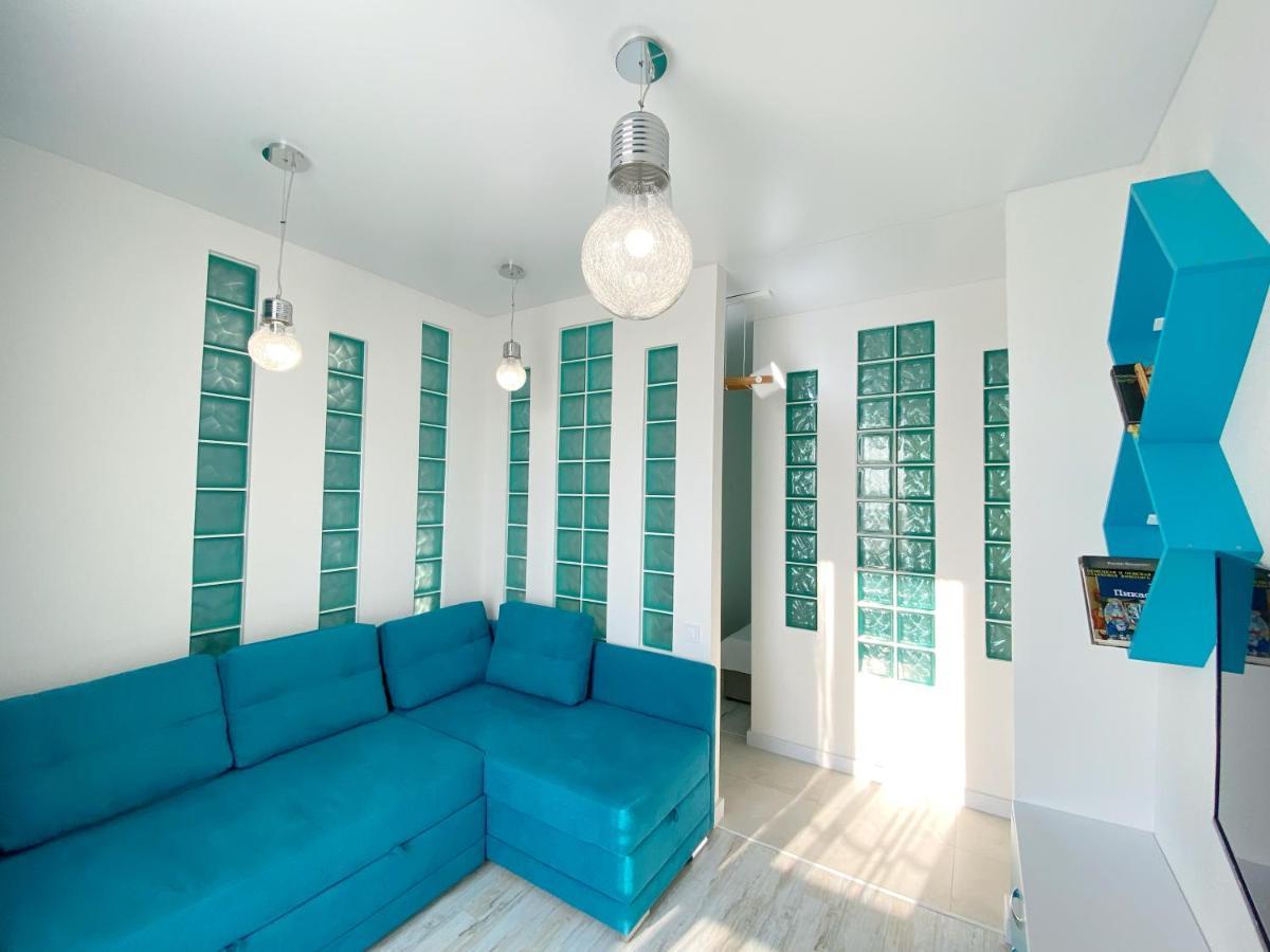 Apartment Kikasso Art Odessa