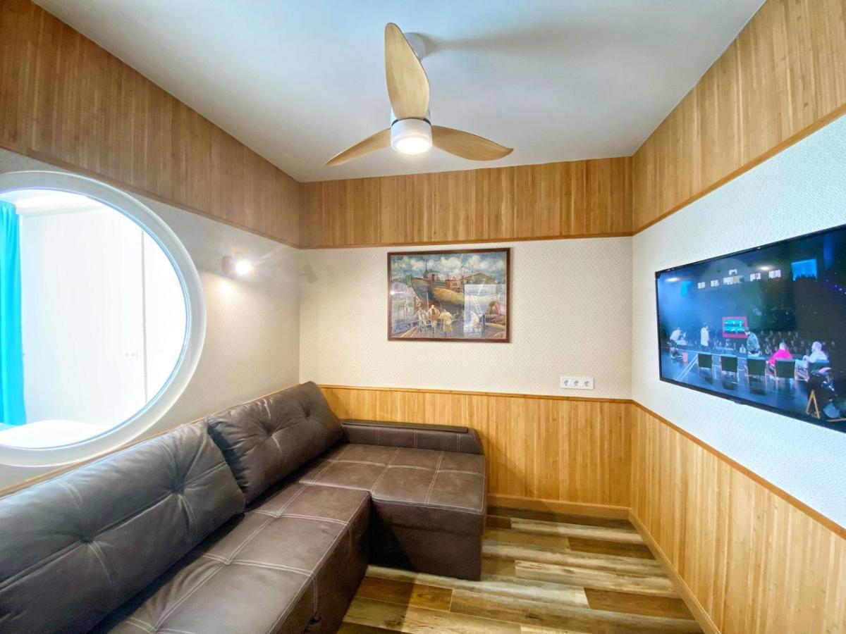 Apartment Kikasso Art Odessa *