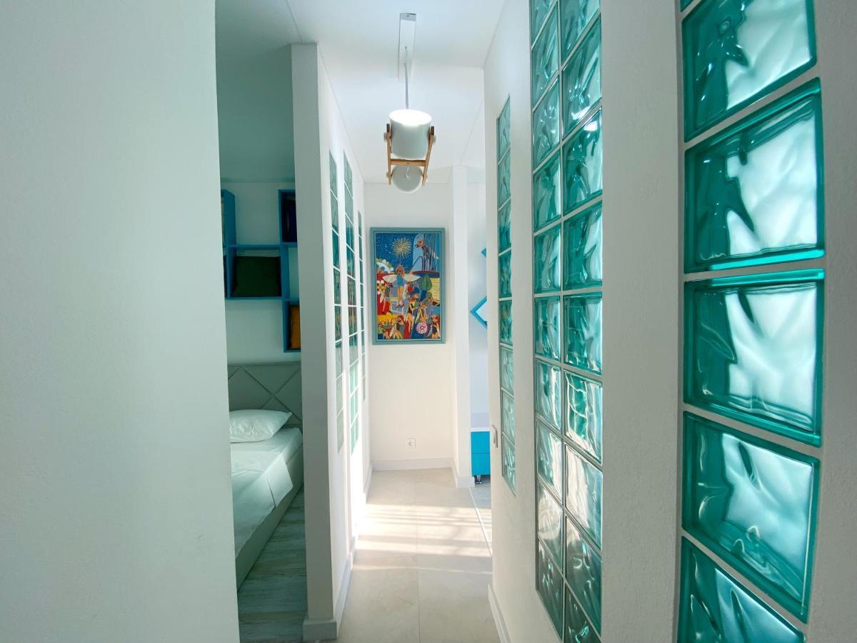 Apartment Kikasso Art Odessa *