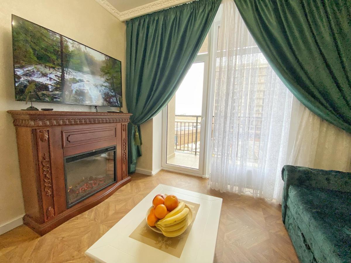 Apartment Kikasso Art Odessa *