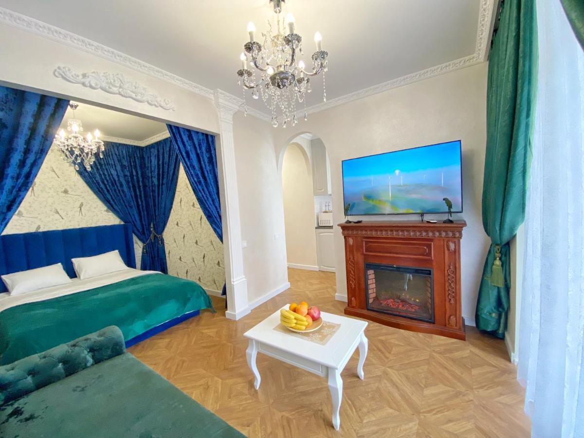Apartment Kikasso Art Odessa Fontanka