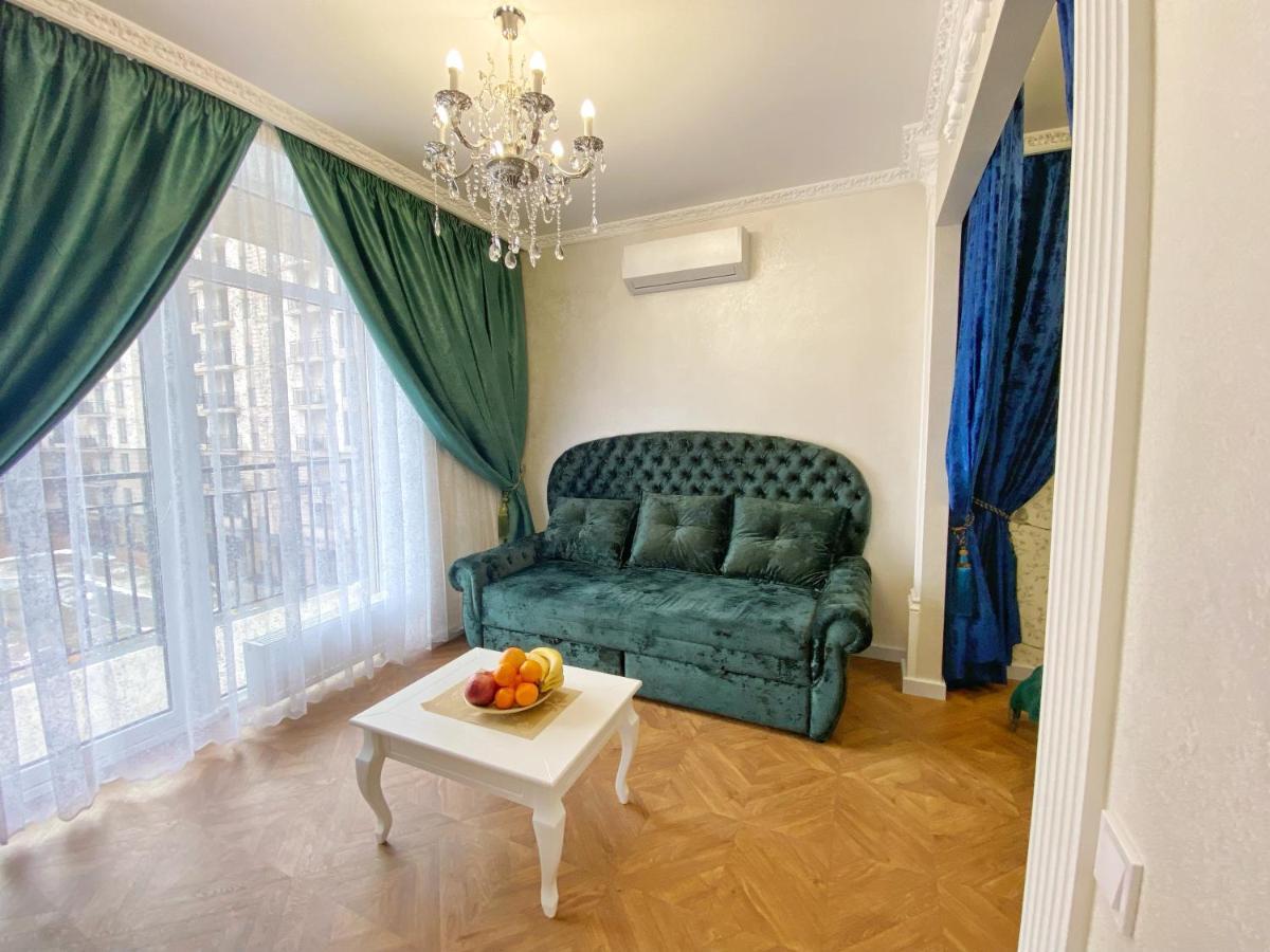 Apartment Kikasso Art Odessa Fontanka